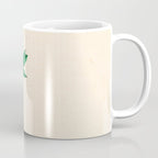  Wood lily by Clarissa Munger Badger, 1859 (benefitting The Nature Conservancy) Coffee Mug Gallery Image 1