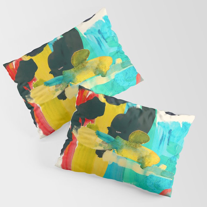 Lonely Water Pillow Sham Gallery Image 1