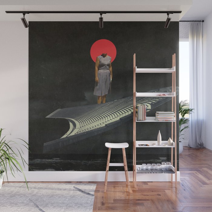 Timeless Anticipation Wall Mural Gallery Image 1