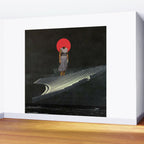 Timeless Anticipation Wall Mural Gallery Image 2