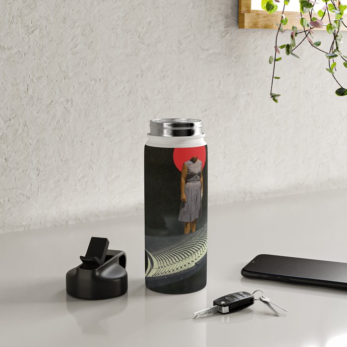 Timeless Anticipation Water Bottle Gallery Image 4
