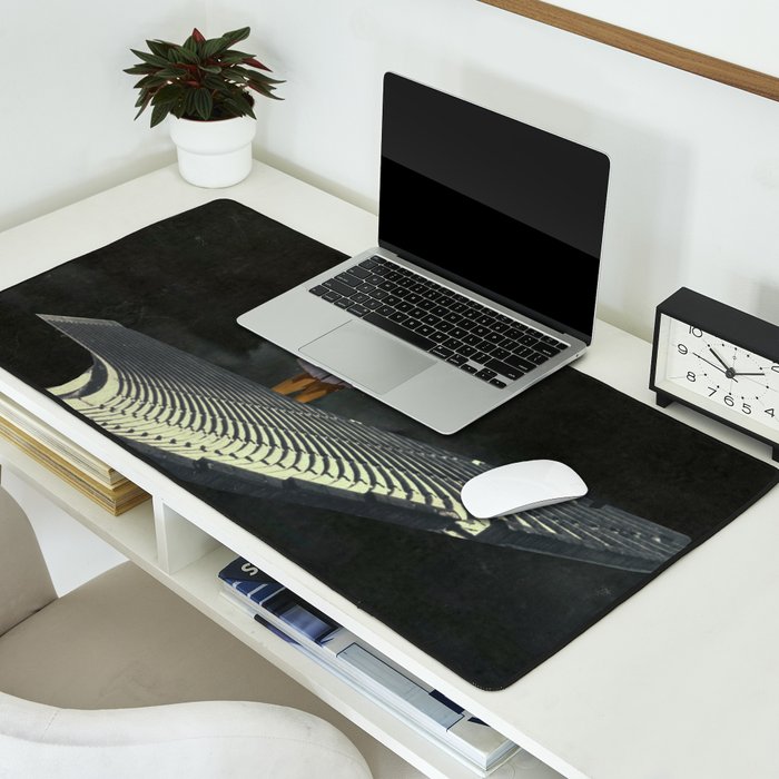 Timeless Anticipation Desk Mat Gallery Image 2