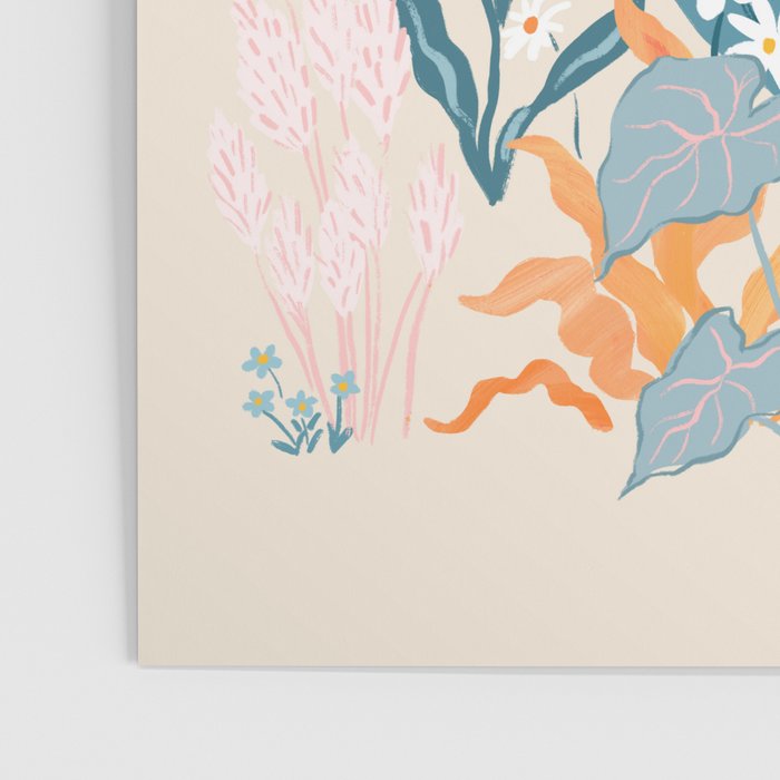 Flora & Fauna Poster Gallery Image 3