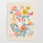 Flora & Fauna Poster Gallery Image 4