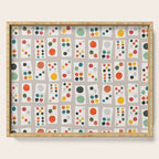Domino Serving Tray Gallery Image 1