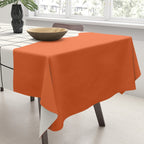 Flamingo Drip | Warp Grid: Off-White Day Edition Tablecloth Gallery Image 3