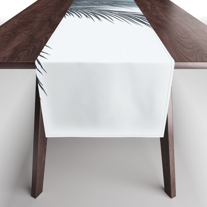 Palm and Ocean Table Runner Gallery Image 1
