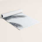 Palm and Ocean Yoga Mat Gallery Image 2
