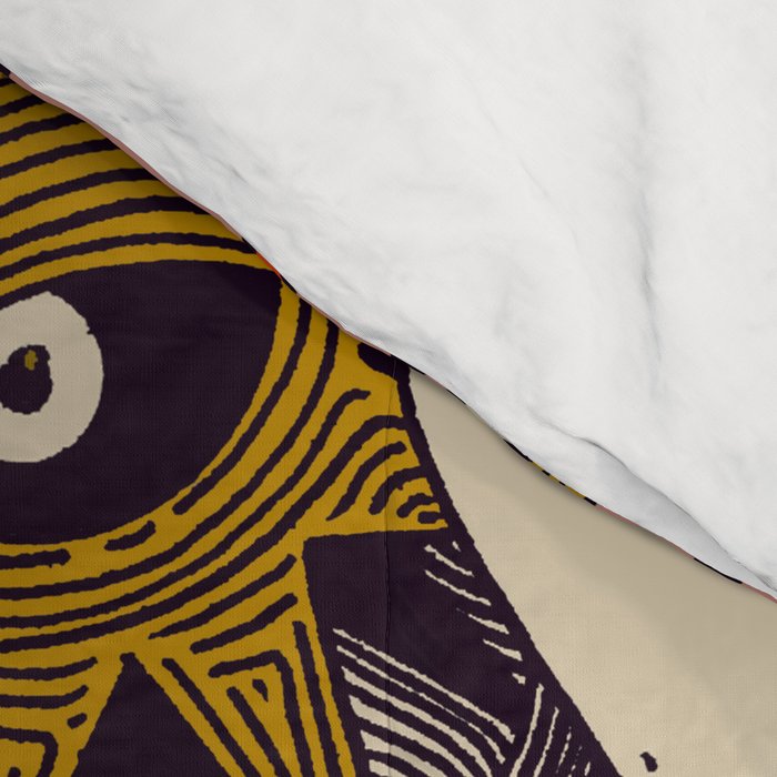 Lasso the Moon Comforter Gallery Image 4