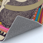 Lasso the Moon Rug Gallery Image 4