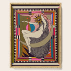 Lasso the Moon Serving Tray Gallery Image 1