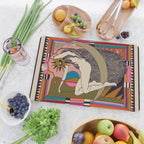 Lasso the Moon Cutting Board Gallery Image 2