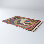 Lasso the Moon Rug Gallery Image 3