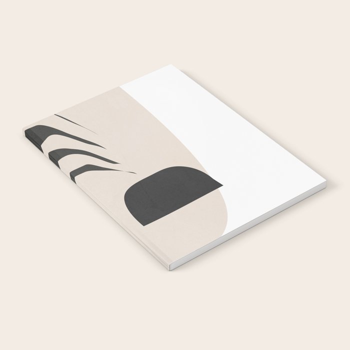 Abstract Shapes 3 Notebook Gallery Image 2