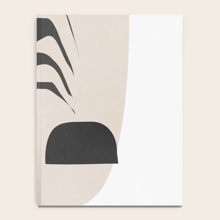 Abstract Shapes 3 Notebook Gallery Image 4