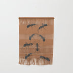 Ants in Formation 1 Wall Hanging Gallery Image 1