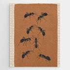 Ants in Formation 1 Jigsaw Puzzle Gallery Image 1