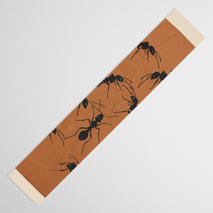 Ants in Formation 1 Table Runner Gallery Image 3