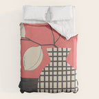 Lemon Stillness 7 Duvet Cover Gallery Image 6