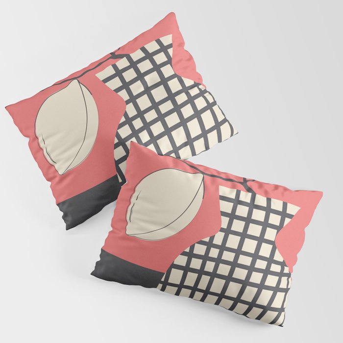 Lemon Stillness 7 Pillow Sham Gallery Image 3