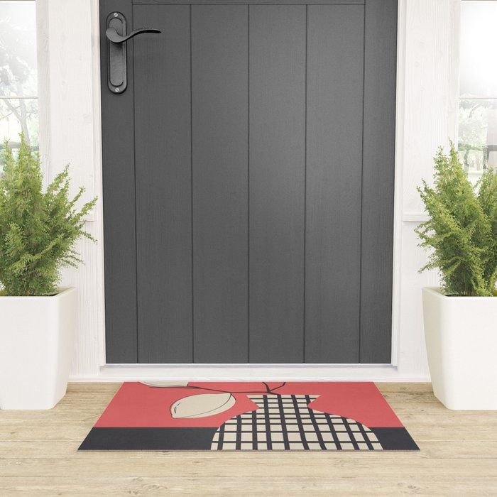Lemon Stillness 7 Welcome Mat Gallery Image 3