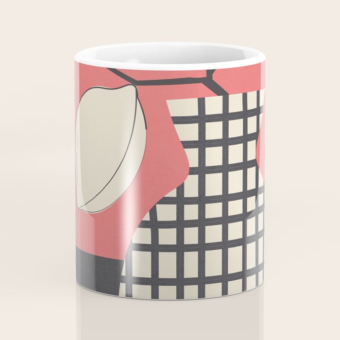 Lemon Stillness 7 Coffee Mug Gallery Image 4