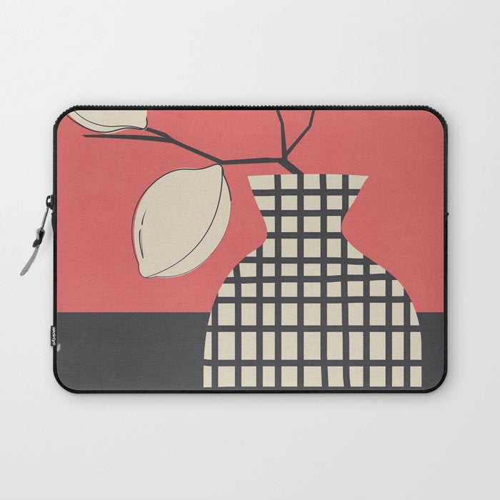 Lemon Stillness 7 Laptop Sleeve Gallery Image 1
