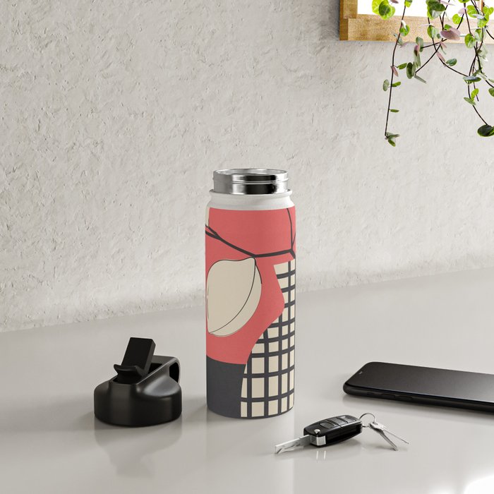 Lemon Stillness 7 Water Bottle Gallery Image 4