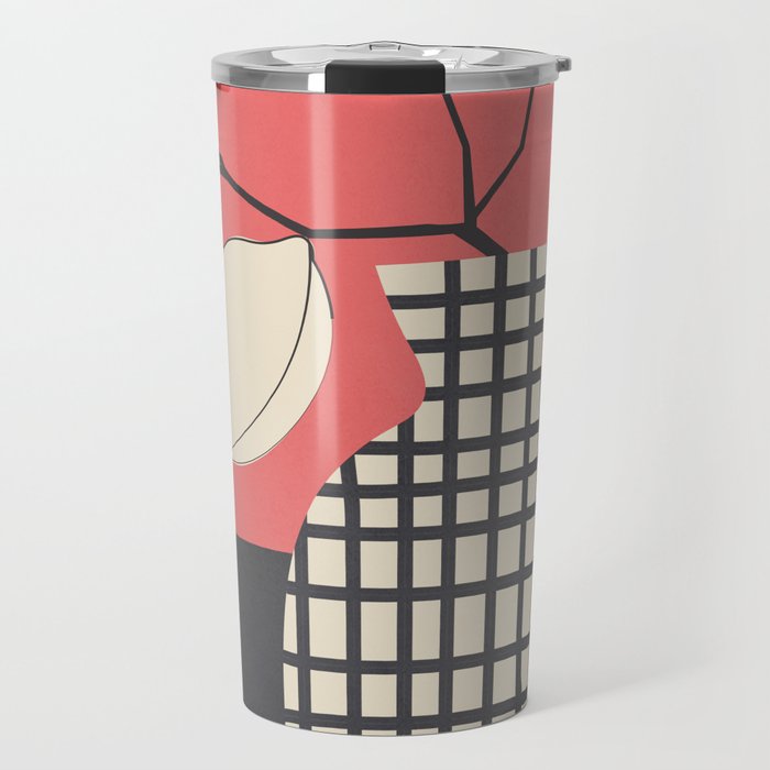 Lemon Stillness 7 Travel Mug Gallery Image 1