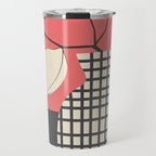 Lemon Stillness 7 Travel Mug Gallery Image 1
