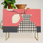 Lemon Stillness 7 Credenza Gallery Image 1