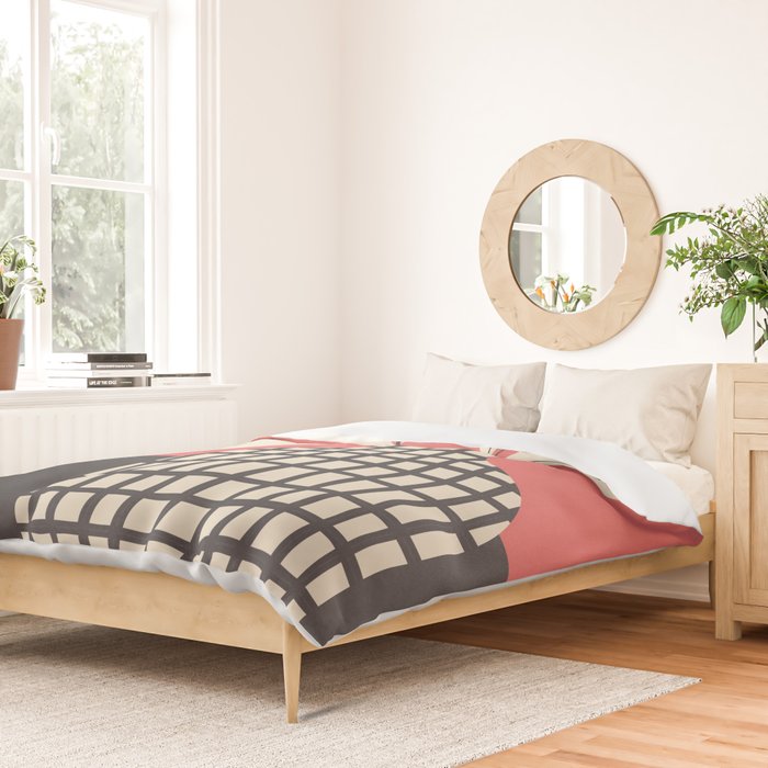 Lemon Stillness 7 Duvet Cover Gallery Image 2