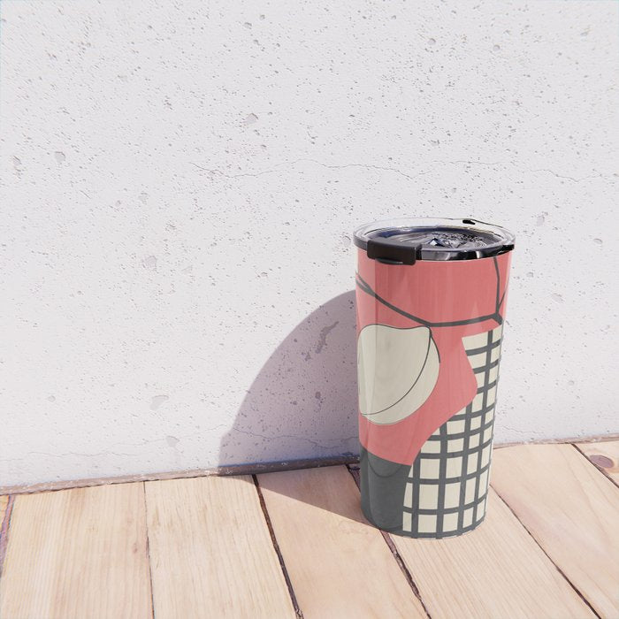 Lemon Stillness 7 Travel Mug Gallery Image 4