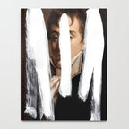 Brutalized Portrait of a Gentleman 2 Notebook Gallery Image 4