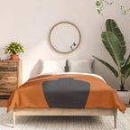 minimal plant 75 Comforter Gallery Image 3