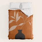 minimal plant 75 Duvet Cover Gallery Image 6