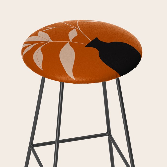 minimal plant 75 Stool Gallery Image 2