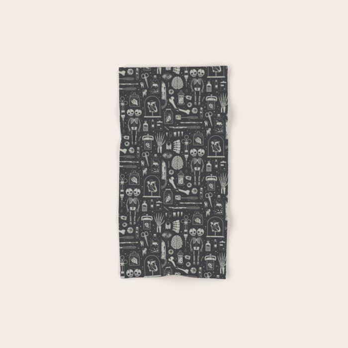 Oddities: X-ray Bath Towel Gallery Image 1