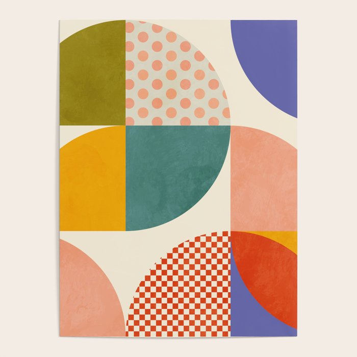 mid century modern 2022 5 Poster Gallery Image 4