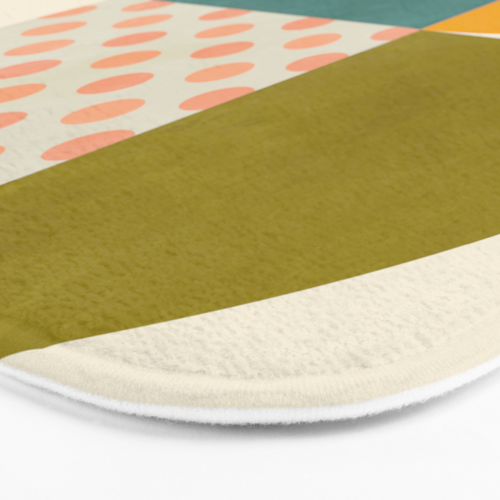 mid century modern 2022 5 Bath Mat Gallery Image 3