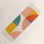 mid century modern 2022 5 Yoga Mat Gallery Image 1