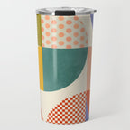 mid century modern 2022 5 Travel Mug Gallery Image 1