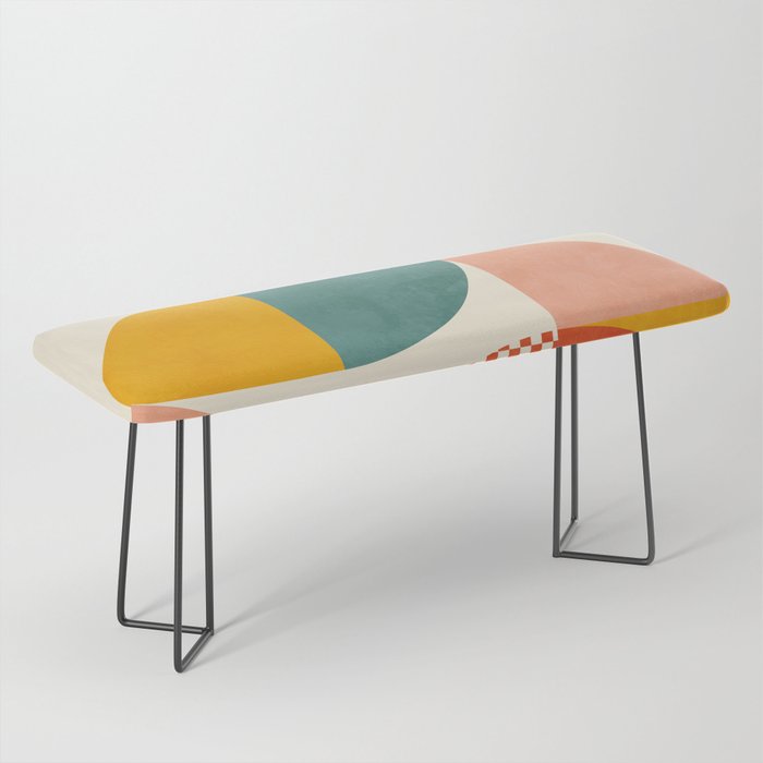 mid century modern 2022 5 Bench Gallery Image 1