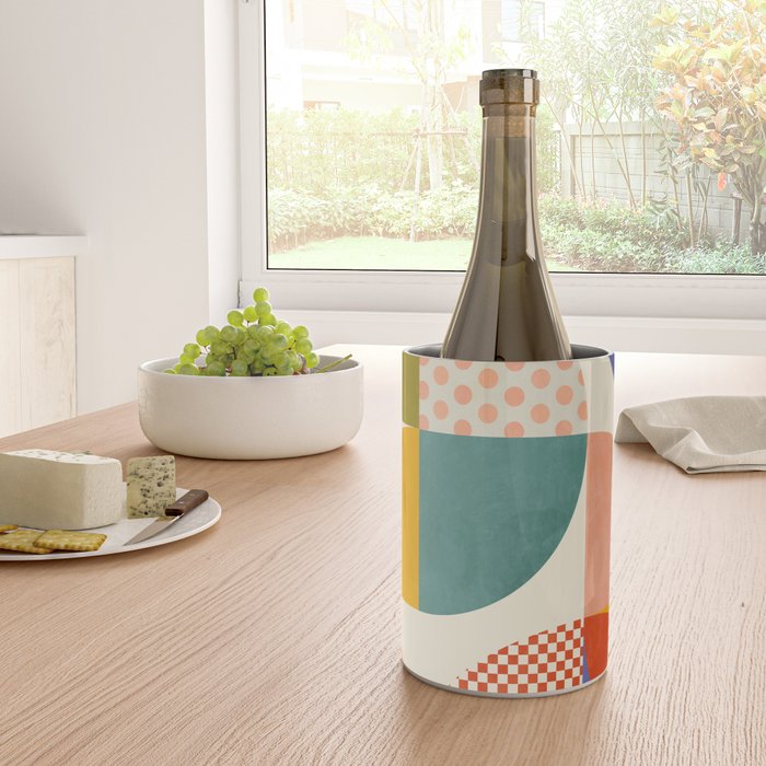 mid century modern 2022 5 Wine Chiller Gallery Image 4