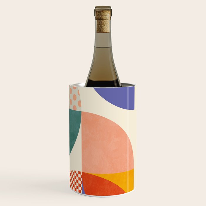 mid century modern 2022 5 Wine Chiller Gallery Image 3
