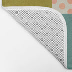 mid century modern 2022 5 Bath Mat Gallery Image 2