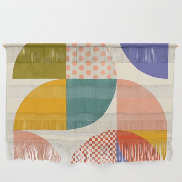 mid century modern 2022 5 Wall Hanging Gallery Image 1