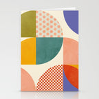 mid century modern 2022 5 Stationery Card Gallery Image 2