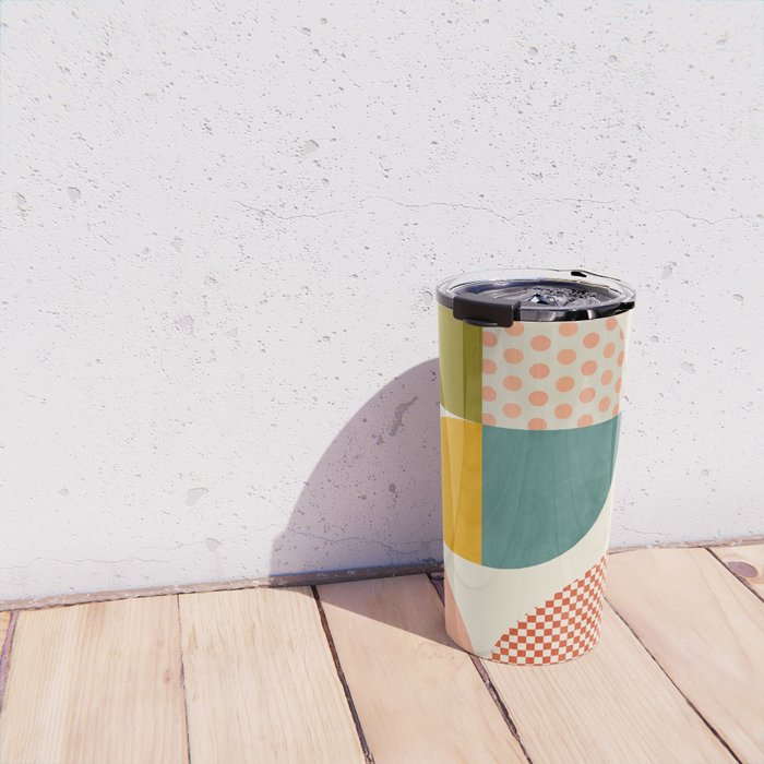 mid century modern 2022 5 Travel Mug Gallery Image 4