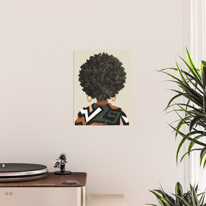 Black Art Matters Poster Gallery Image 2